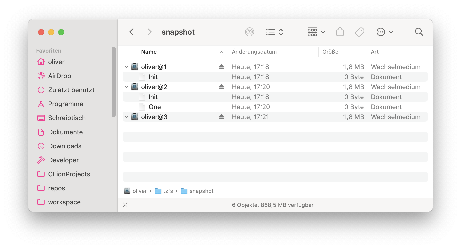 zfs-snapshots